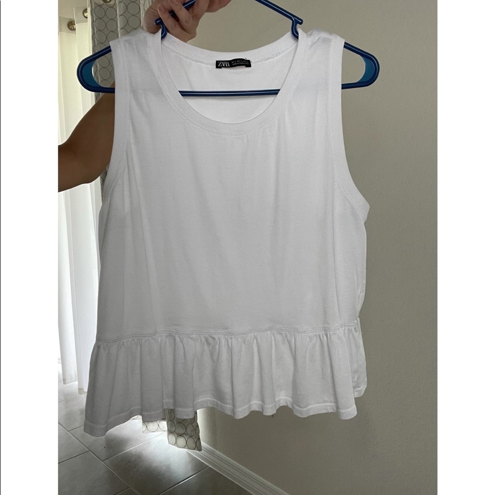 White top
